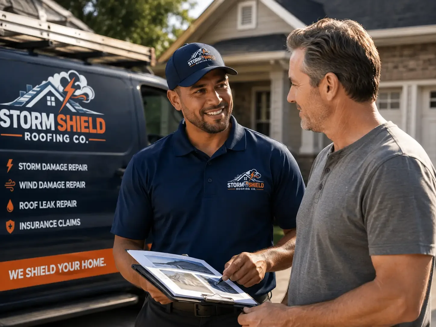 Storm Damage Roof Repair Millerton, PA FAQs